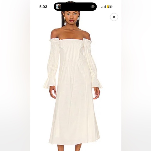 mint green wrap dress Lili Sidonio - LONG WRAP DRESS